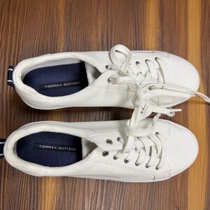 Tommy Hilfiger Classic White Footwear